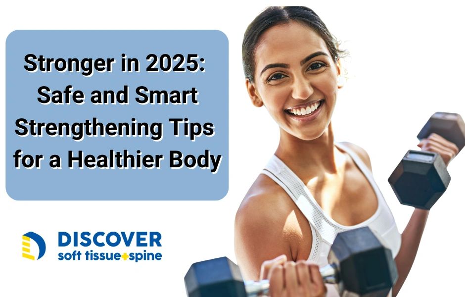 Safe and Smart Strengthening Tips for a Healthier Body