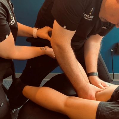 Precision manual therapy focused on restoring movement and reducing pain