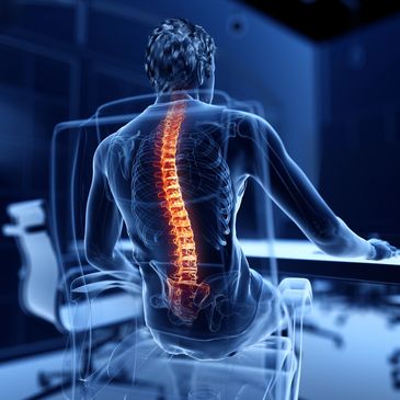 Soft Tissue Treatment: Neck & Back Pain