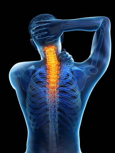 Neck Pain & Upper Back Pain Treatment