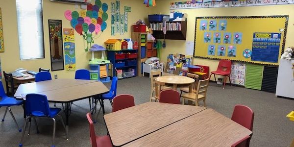 Preschool Classroom