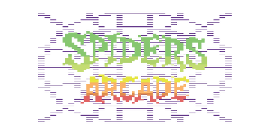 Spiders Arcade