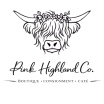 Pink Highland