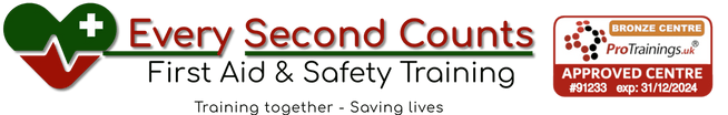 Every Second Counts First Aid & Safety Training