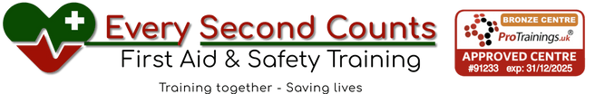 Every Second Counts First Aid & Safety Training