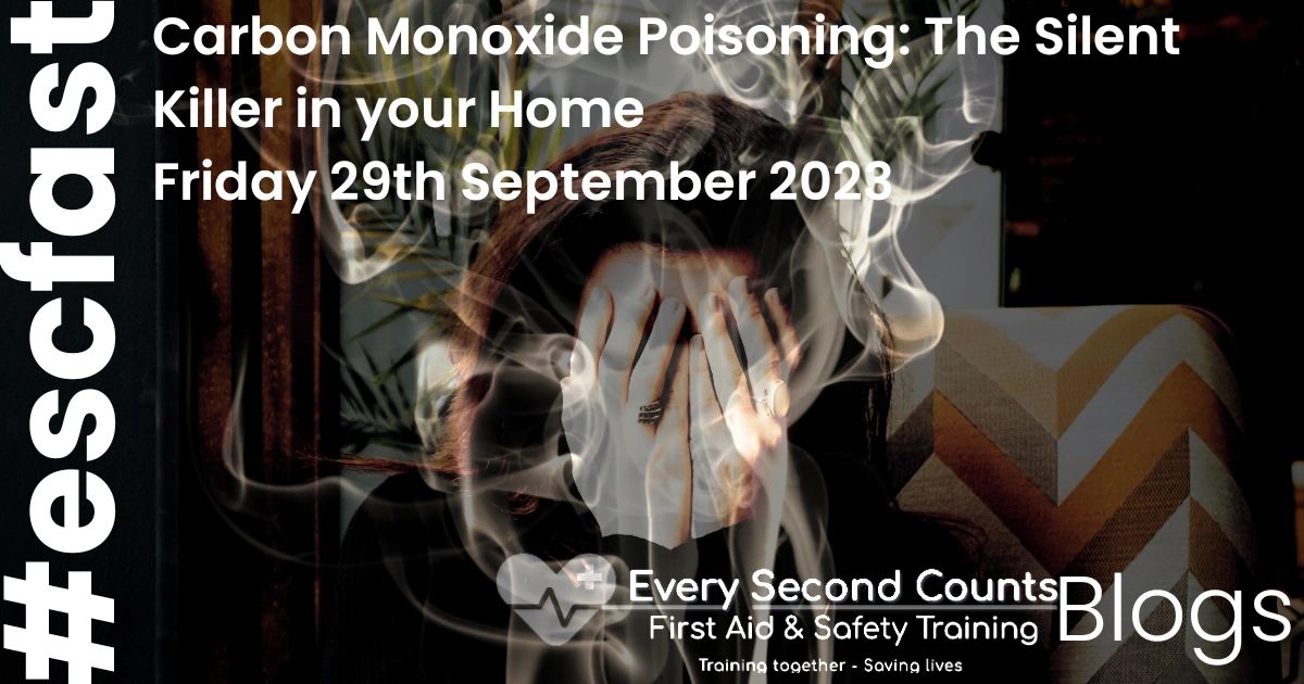 Carbon Monoxide Poisoning The Silent Killer in your Home