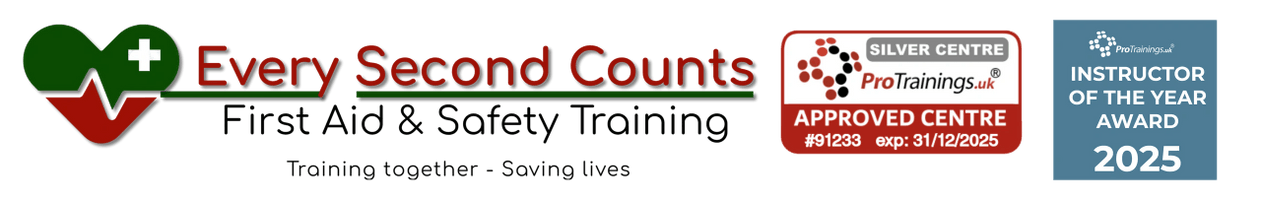 Every Second Counts First Aid & Safety Training