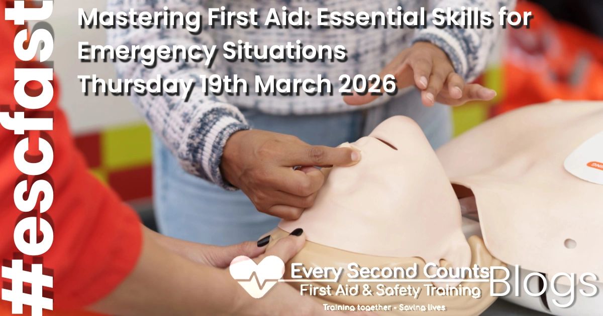 Mastering First Aid: Essential Skills for Emergency Situations