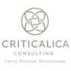 Criticalica Consulting
