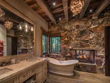 Bathroom Stone