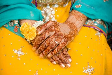 Mehndi Event Photo shoots