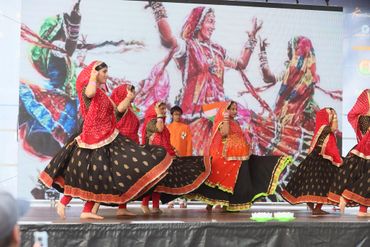 Indian cultural Event