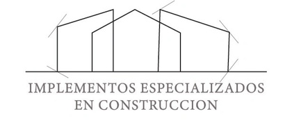 IMPLEMENTOS ESPECIALIZADOS EN CONSTRUCCION