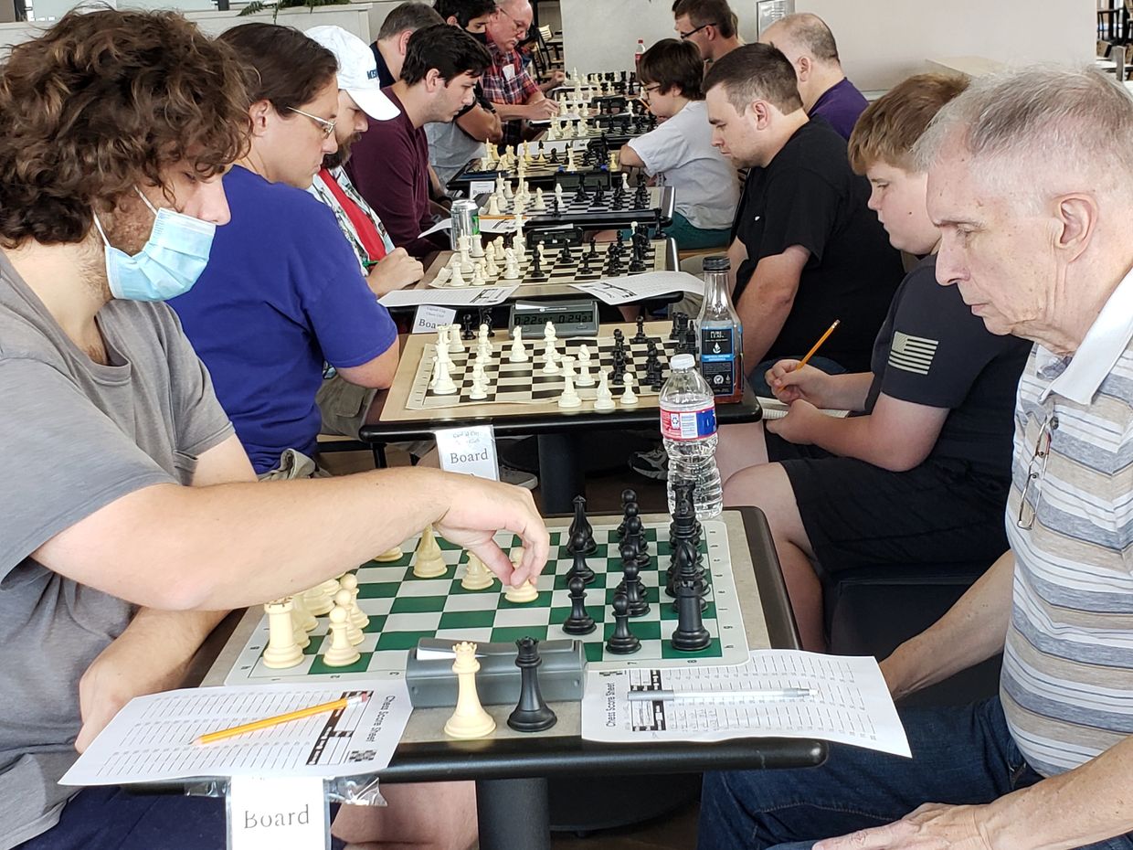 On Chess: The Scholastic Chess Tournament Experience