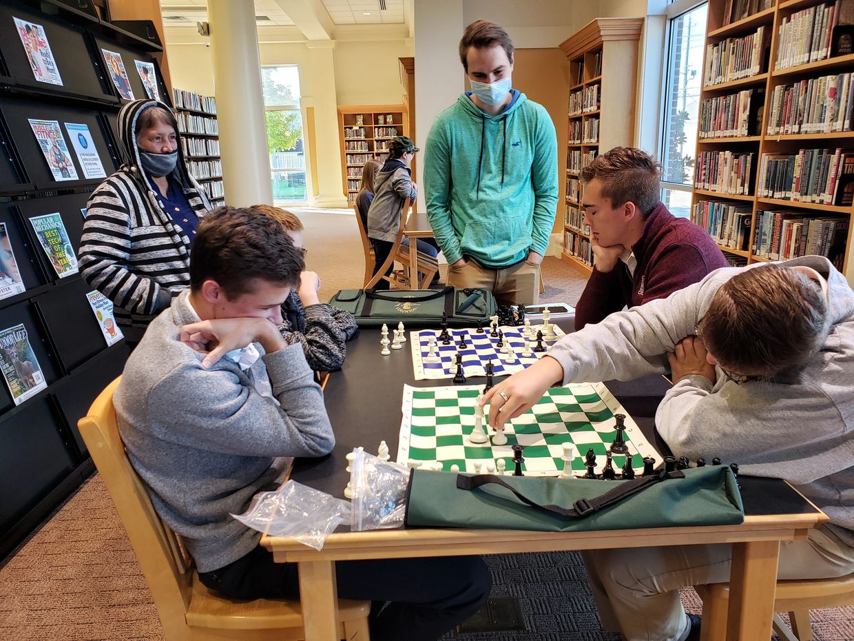 High School - U.S. Chess Center