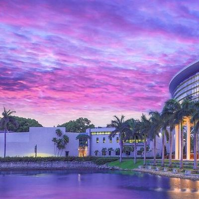 University of Miami campus
