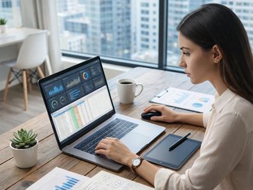 Estrategia, orden y rendimiento para tu negocio en Amazon. auditoría de cue
Auditamos, priorizamos y ejecutamos lo que mueve el negocio: visibilidad, conversión y control. auditoría de cuenta, gestión mensual de publicidad, puesta a punto de publicidad, consultoría 1:1 (60 min), optimización de ficha de producto, estudio de mercado, recuperación de cuenta suspendida