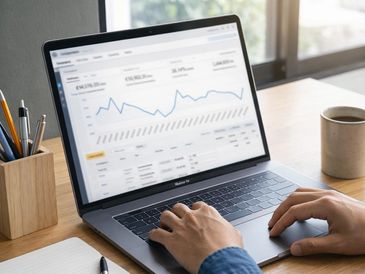 Gestión PPC
Optimizamos tu publicidad con rutina semanal: estructura, palabras clave negativas, pujas y presupuestos. Mayor control  y reducción del gasto improductivo 



 Seguimiento y reporting claro. 