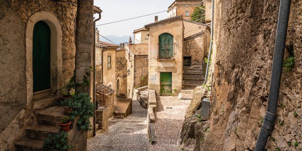 Abruzzo & Molise: Roots of Cleveland's Italian Community