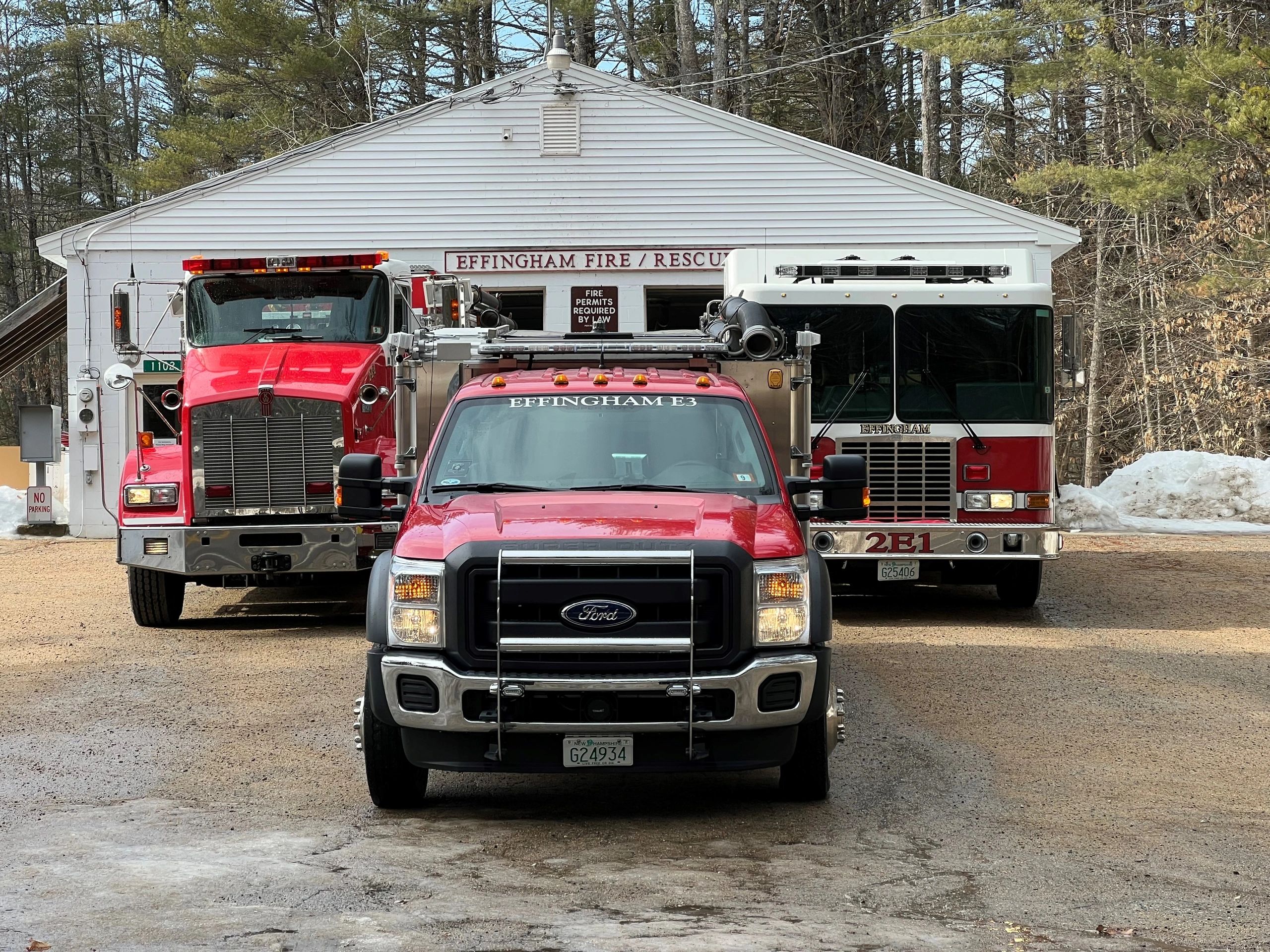 Effingham Fire Department