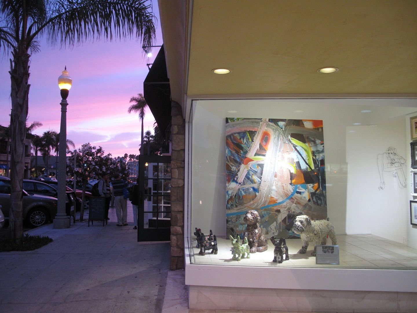 Alexander Salazar Contemporary Art, La Jolla, CA