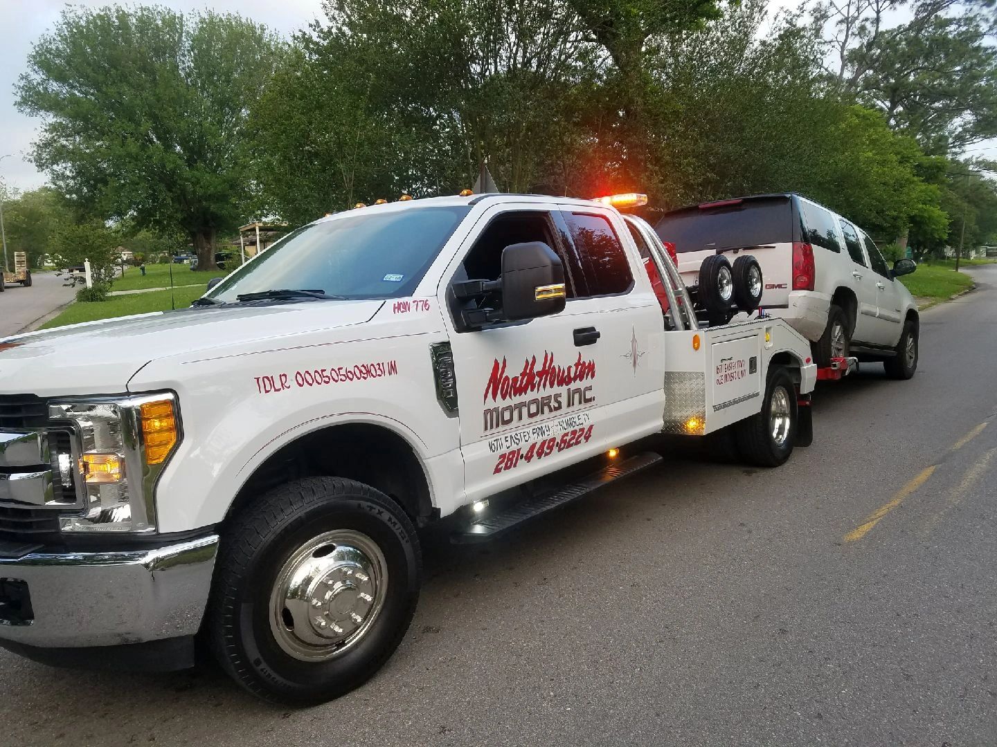 North Houston Motors Inc