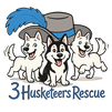 3 Husketeers Rescue