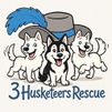 3 Husketeers Rescue