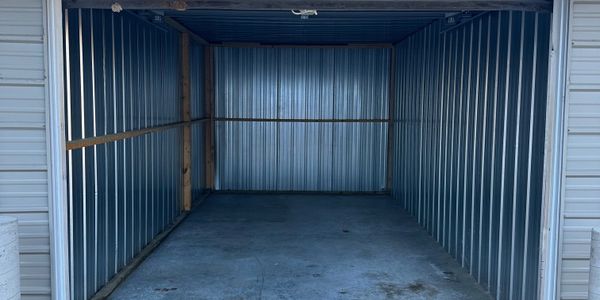 Small Self Storage Unit