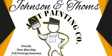 JOHNSON &  THOMS PAINTING CO.