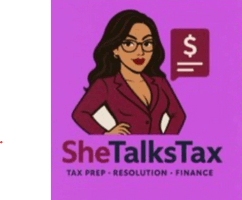She Talks Tax