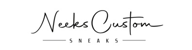 Neeks custom sneaks