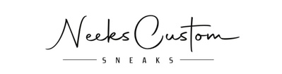 Neeks custom sneaks
