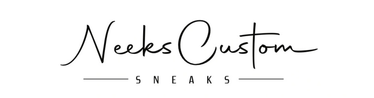 Neeks custom sneaks
