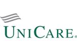 UniCare logo on a white background 