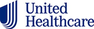 United Healthcare logo on a white background 