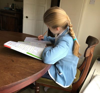 Free activity for 11+, ISEB school entrance. Practise grammar, punctuation, sentence structure