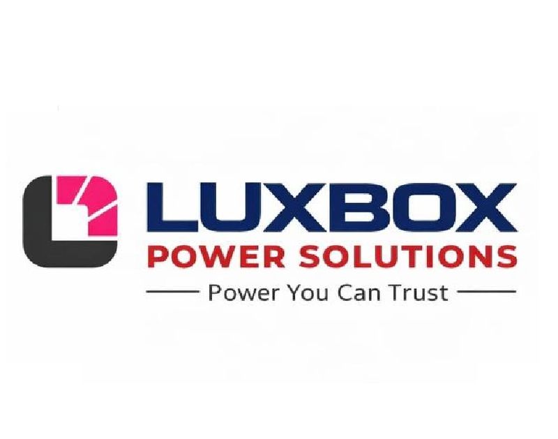 LUXBOX POWER SOLUTIONS's Logo