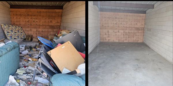 junk removal services