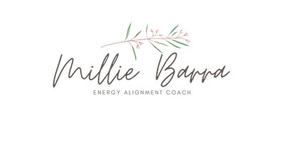 Millie Barra 
Energy Alignment Coach