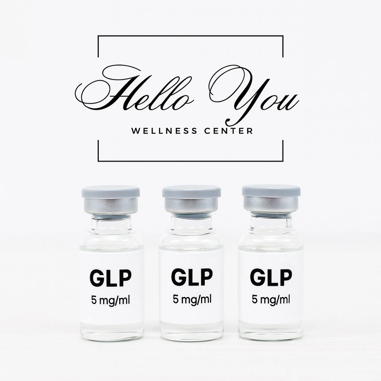 GLP, assisted weight loss, b12