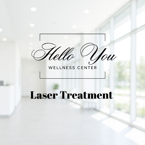 Laser treatment