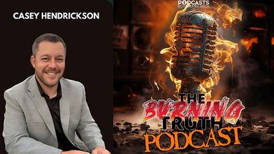 Join Casey "the Burning Truth" and learn how to use your voice, get involved and be a call to action