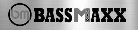 bass maxx enclosure logo