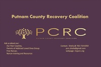 Putnam County Recovery CoalitionPUTNAM COUNTY RECOVERY COALITION
