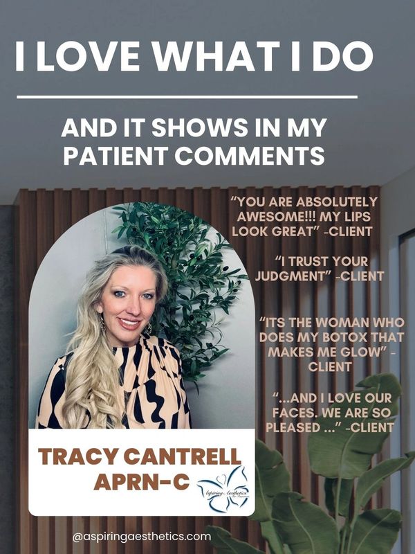 Image of Tracy Cantrell APRN-C provider at Aspiring Aesthetics For Tomorrow in Uniontown, Ohio