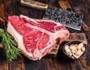 Grass Fed  T-Bone Steak
$16.00/lb 