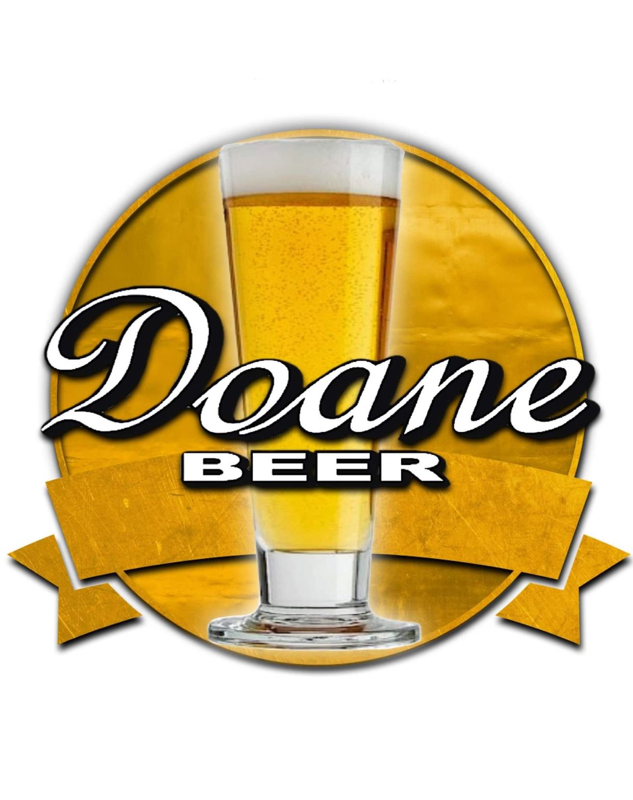 Doane Beer is a easy drinking,
clean crisp lager beer.  
Started in Ashland Wisconsin by the Doane f