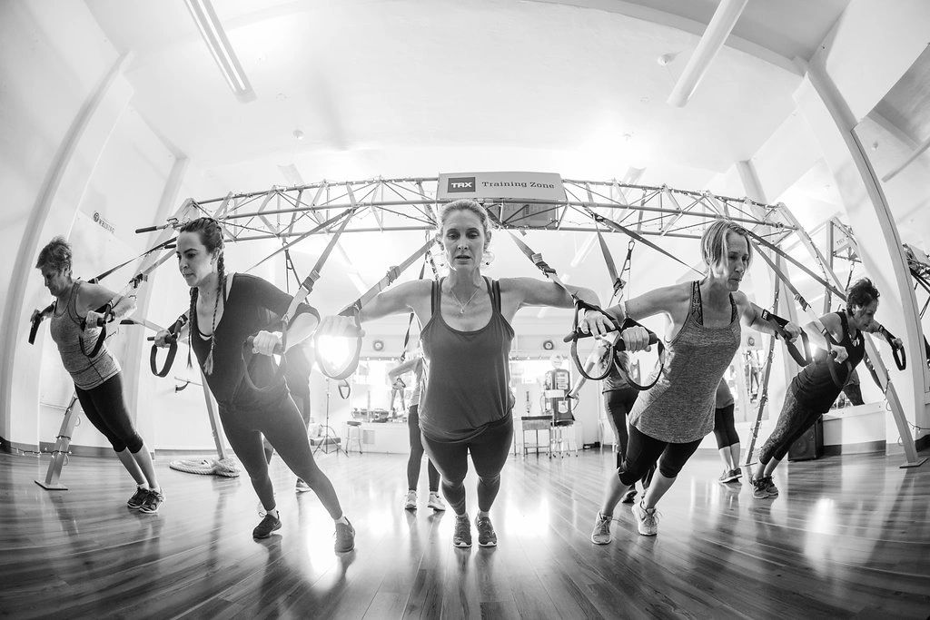 ANGELS CAMP BODY SHOP Fitness Studio, Personal Training