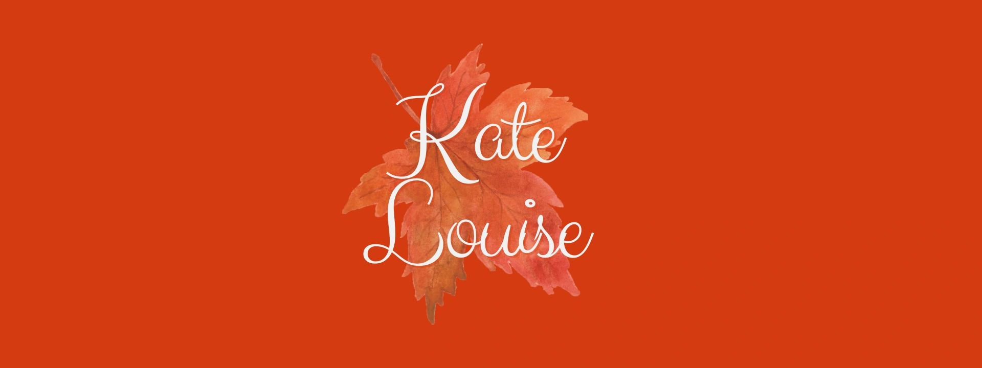 Romance Novel - Kate Louise